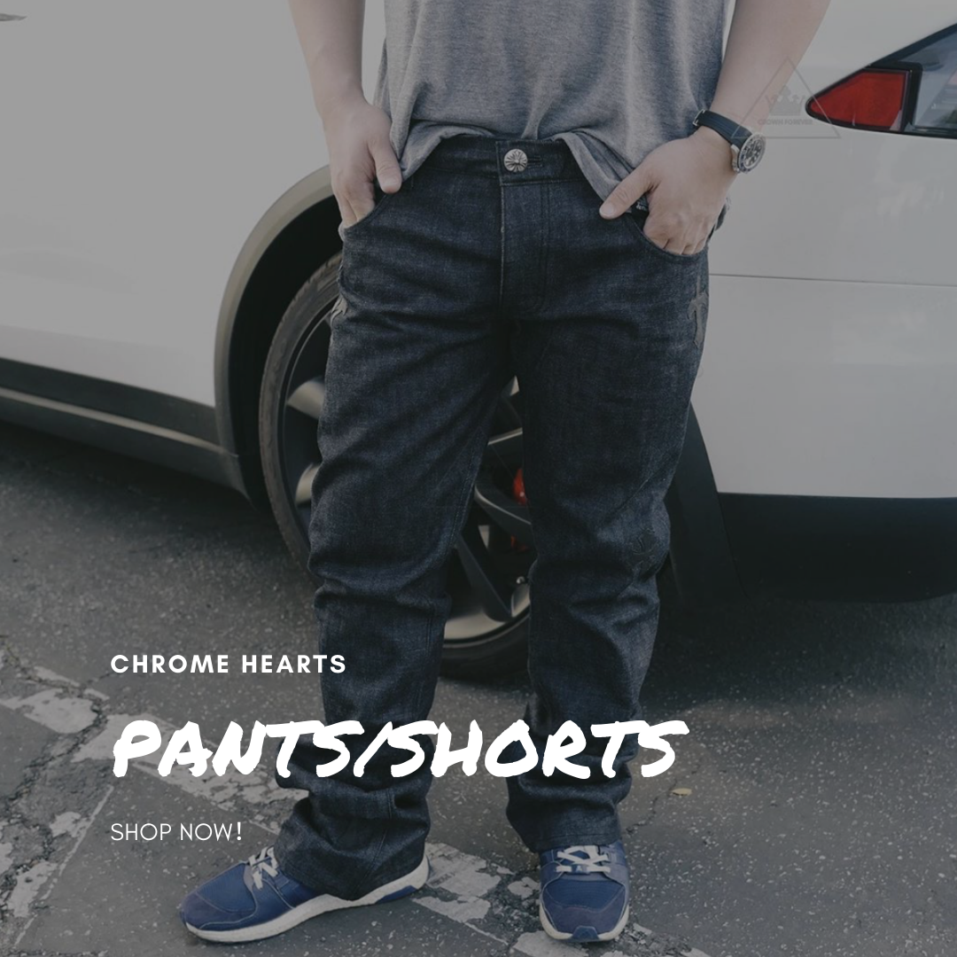 Chrome Hearts Cross Monogram Boxer Shorts