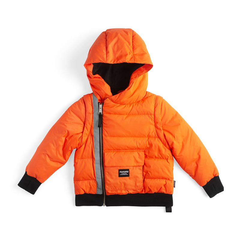 Nununu sales down coat