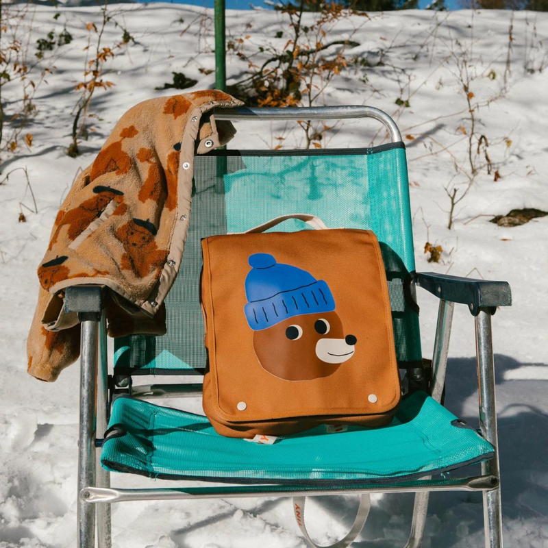 Tiny sales cottons backpack