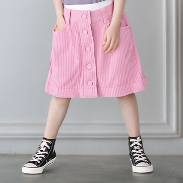 Mini Skirt Outfit Ideas Hot Pink Cord Skirt Corduroy Mini Skirt Outfit