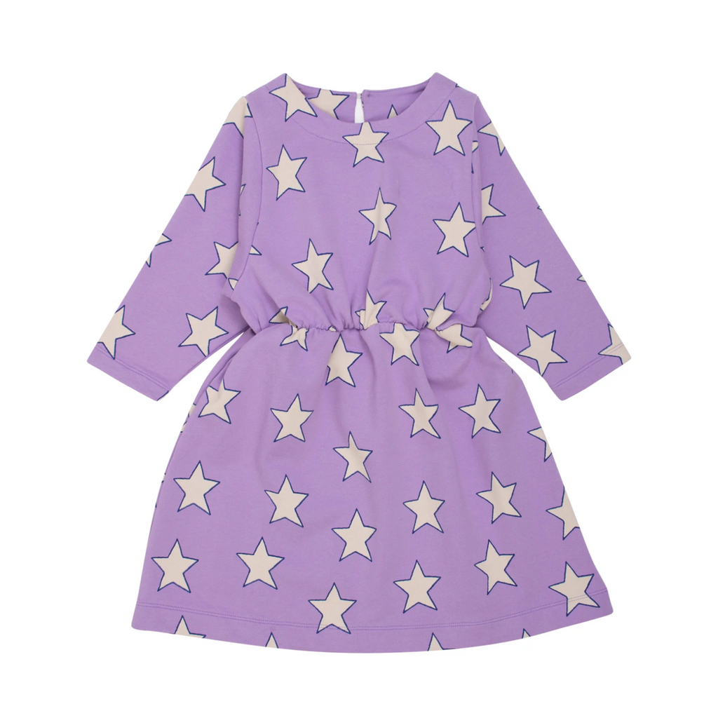 Wynken Foca Dress - Lilac kids dresses Wynken   