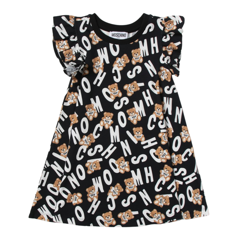 Kids 2025 moschino dress