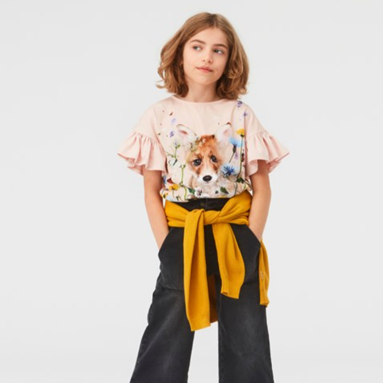 Gold sales cardigan kids