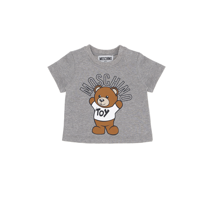 Moschino Baby Teddy Bear T-Shirt – Crown Forever