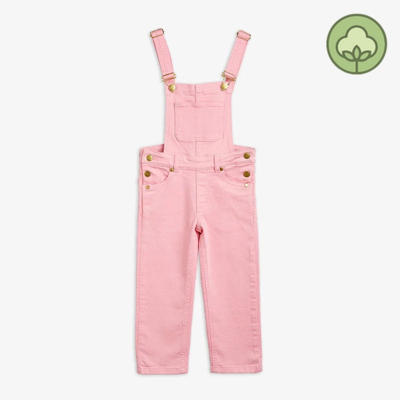 Baby sales pink dungarees