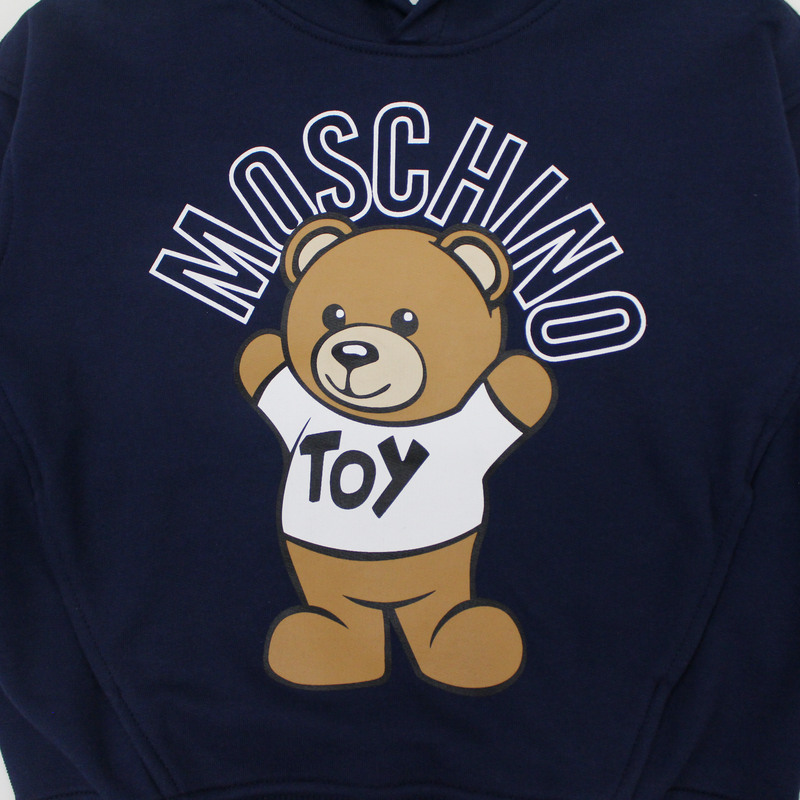 Moschino 2024 boys sweatshirt