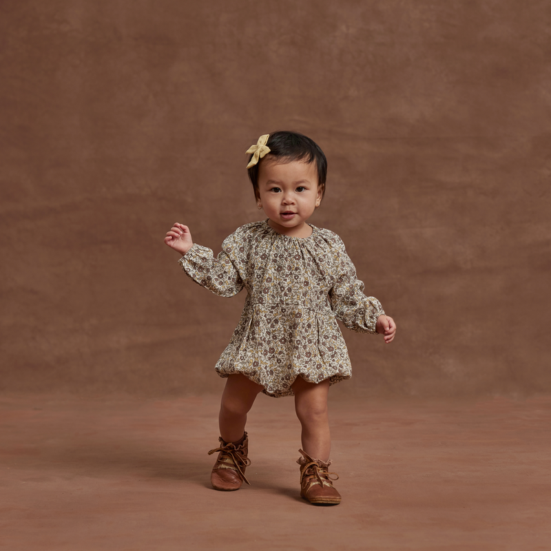 Fall online bubble romper