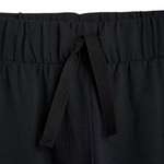 Mini Rodini Basic Trousers Black TENCEL™ Lyocell kids pants Mini Rodini   