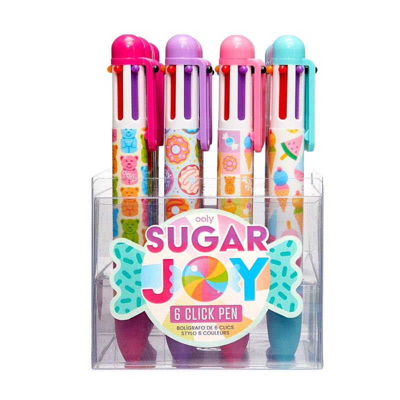 6 Click Pen-Sugar Joy