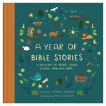 A Year of Bible Stories kids books Barbour Publishing   