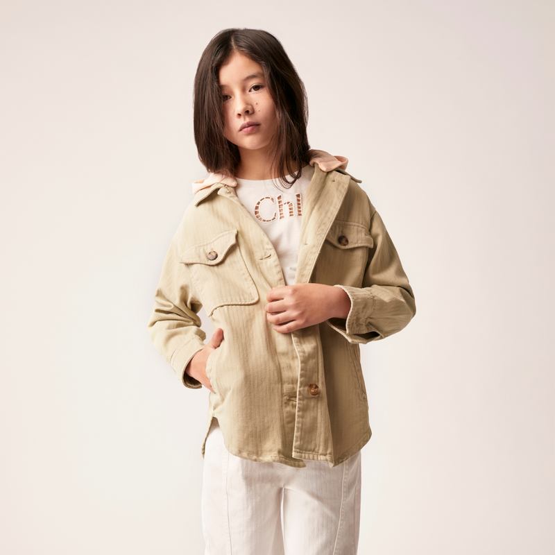 Picture baytec organic chloe jacket