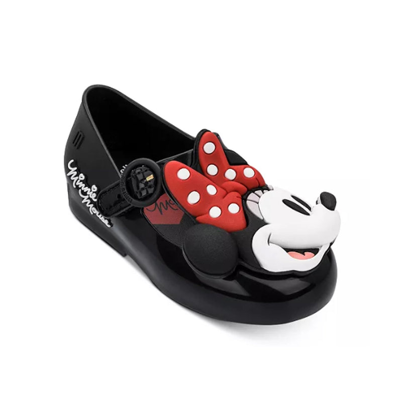 Disney Crocs for Adults - Minnie Mouse - Black