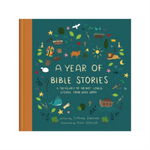 A Year of Bible Stories kids books Barbour Publishing   
