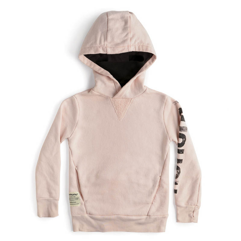 Ninja 2025 pink hoodie