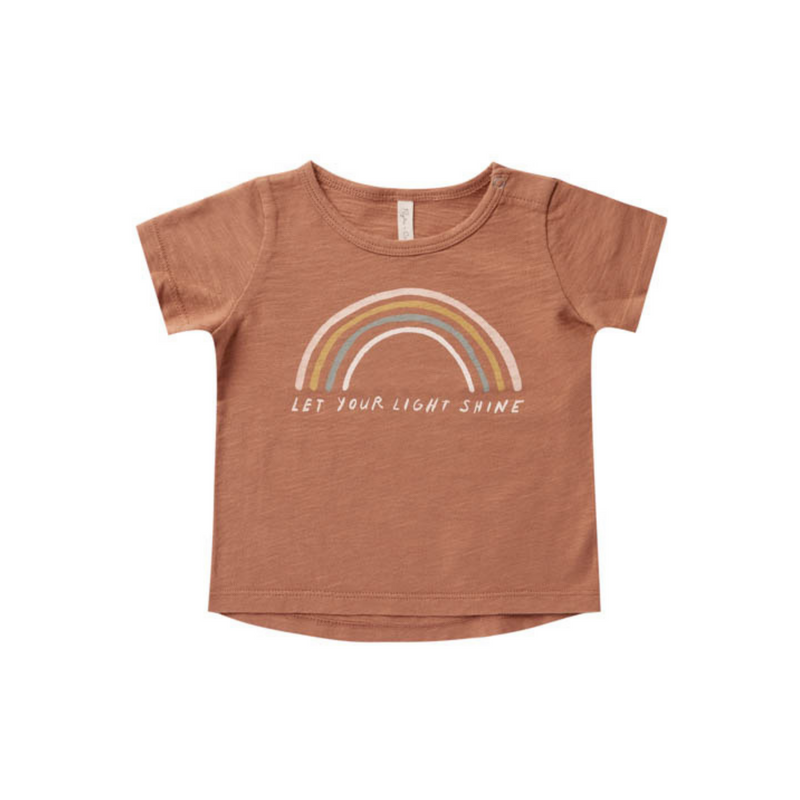 Rylee and cru rainbow sweatshirt clearance