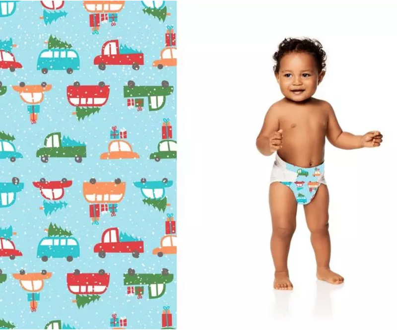 The Honest Company Baby Diapers – Crown Forever