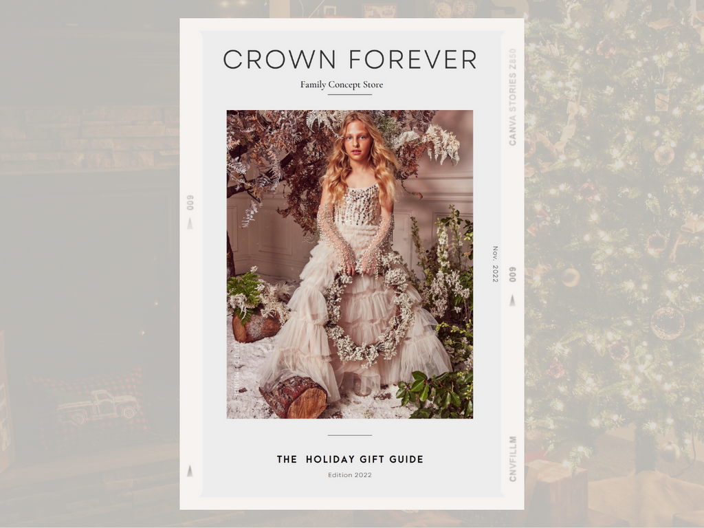 CROWN FOREVER MAGAZINES - THE HOLIDAY GIFT GUIDE