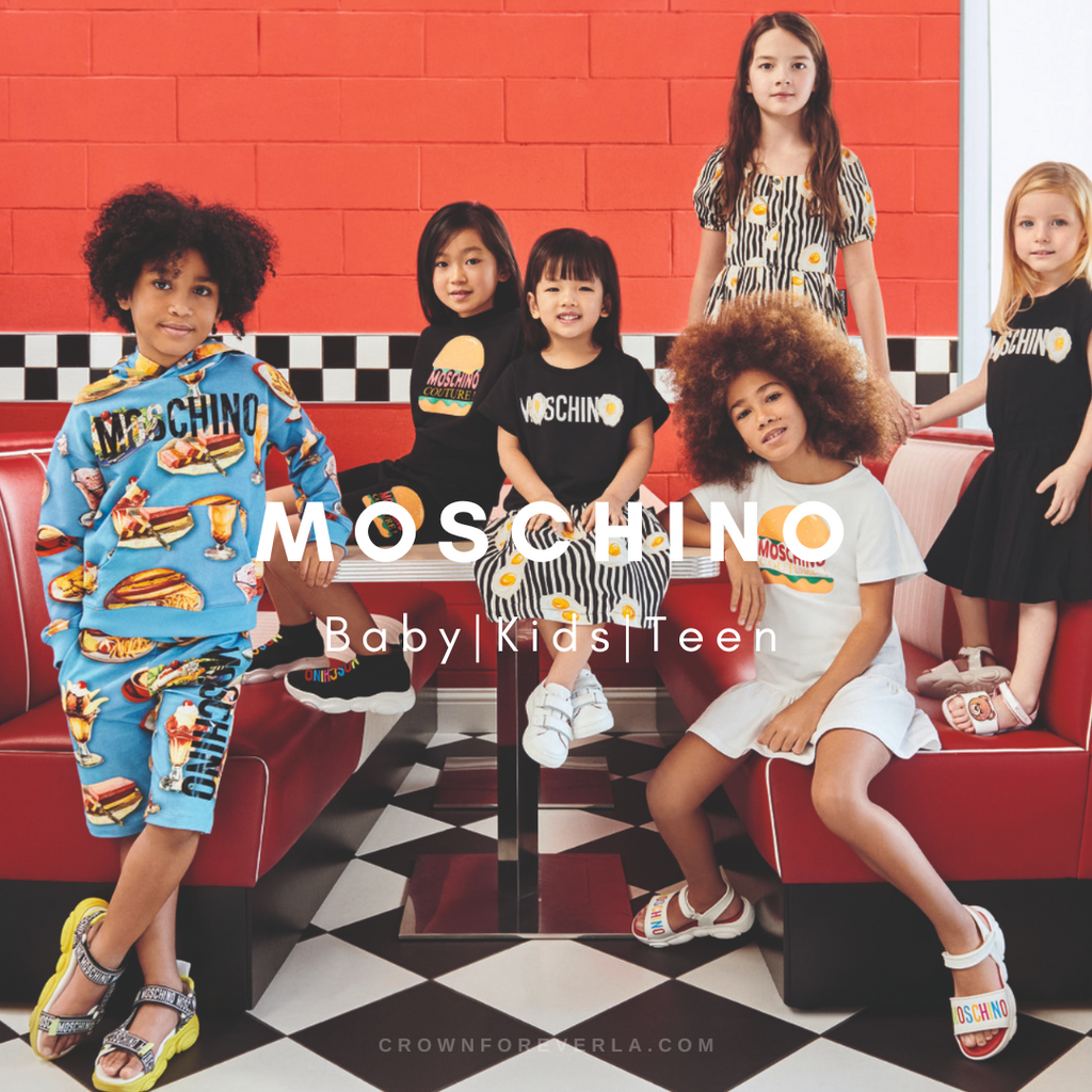 Moschino Baby & Kids