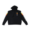 CH Boost Logo Made In Hollywood Pullover Hoodie Black CH Hoodie CHROME HEARTS   