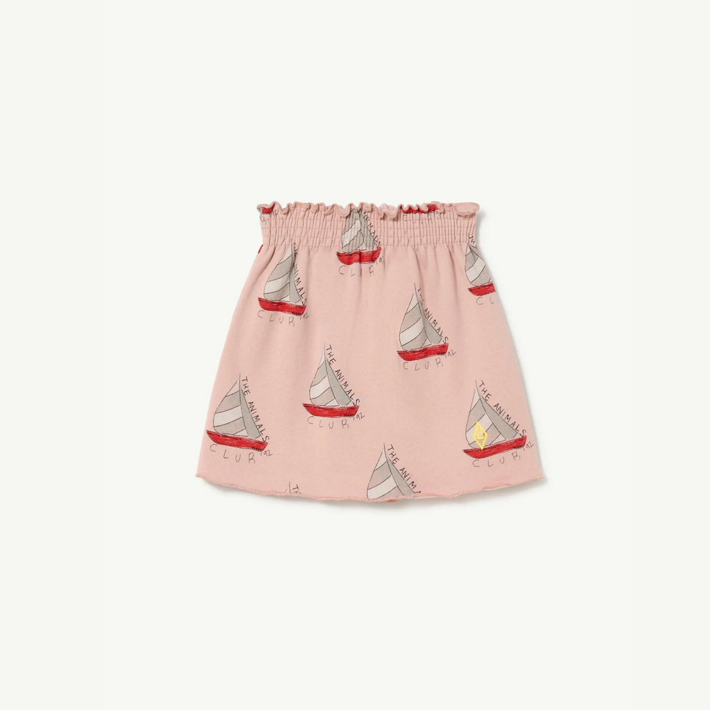 The Animals Observatory Rose Wombat Skirt