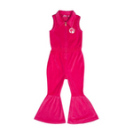 Rock Your Baby Barbie Silhouette Romper