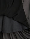 Mini Rodini Bat flower tulle skirt kids skirts Mini Rodini   