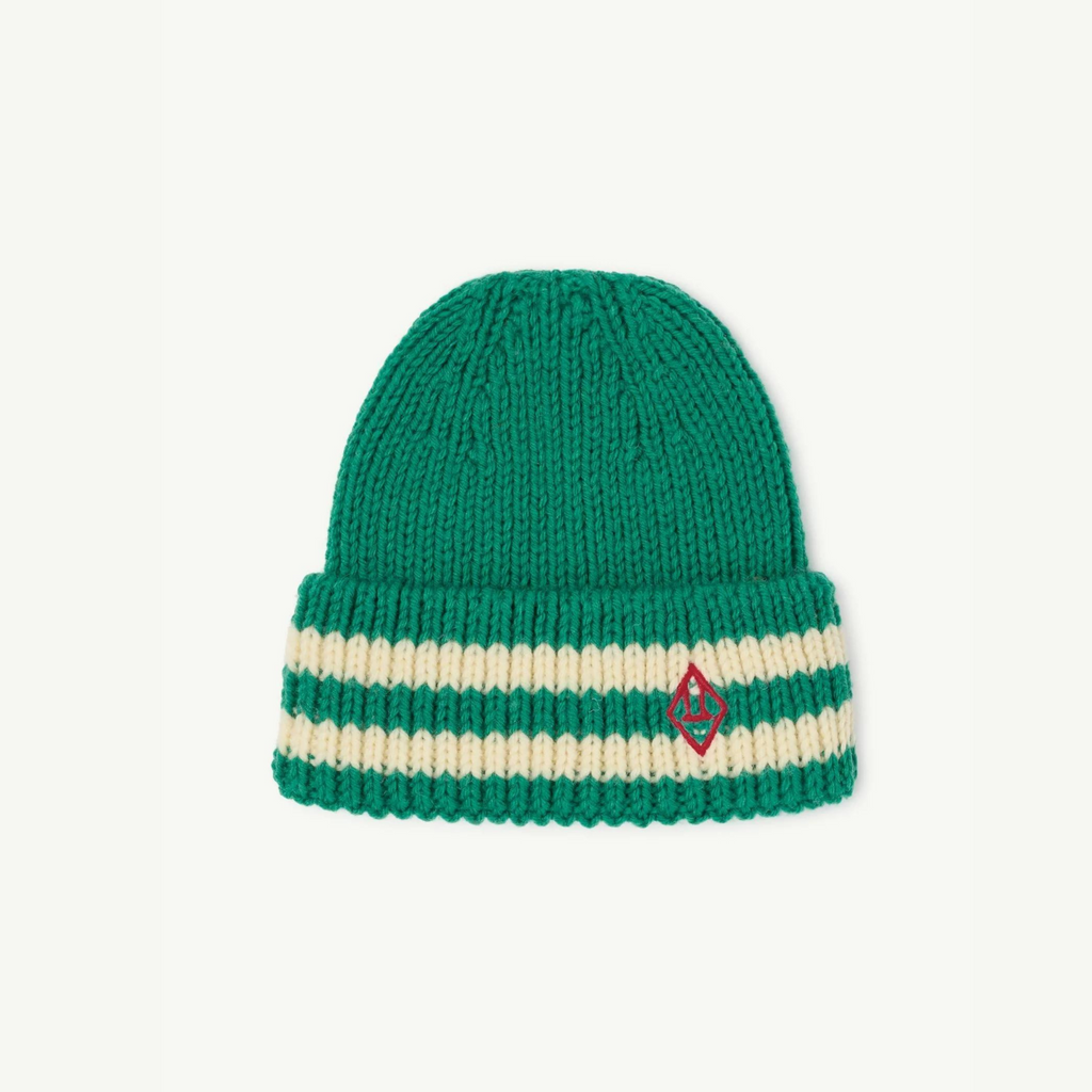 The Animals Observatory Green Pony Beanie
