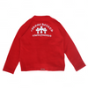 CH Supertouch Cashmere Cardigan Red CH Sweater CHROME HEARTS   