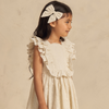 Noralee rosemary dress || ivory kids dresses Noralee   