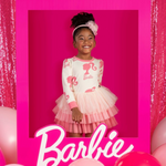 Rock Your Baby Barbie Circus Dress