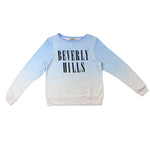 Wildfox Couture Beverly Hills Sweater tee Wildfox Couture   