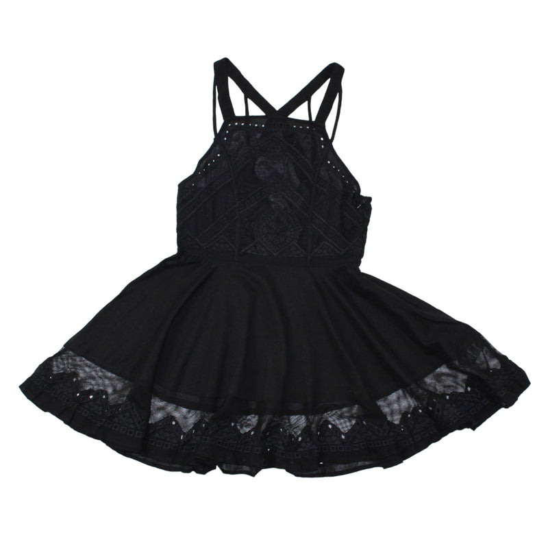 Free People Mini Dress Sweater Free People   