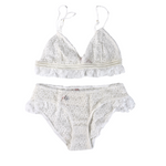 Louise Misha Women Panties Lolita Off-White Women Underwear Louise Misha   