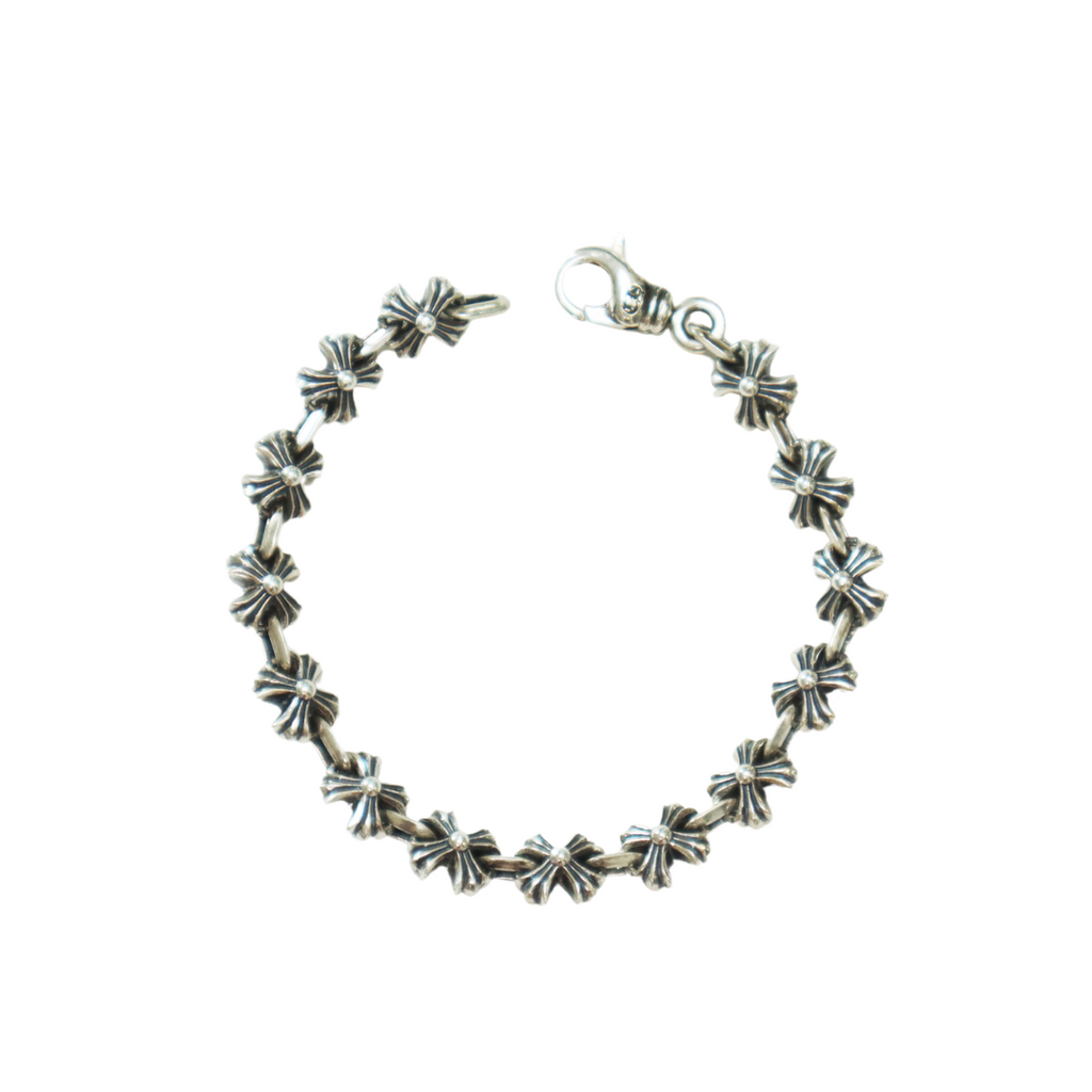 Chrome 2025 hearts cuff