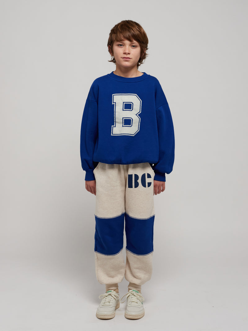 Bobo Choses Big B sweatshirt kids sweatshirts Bobo Choses   