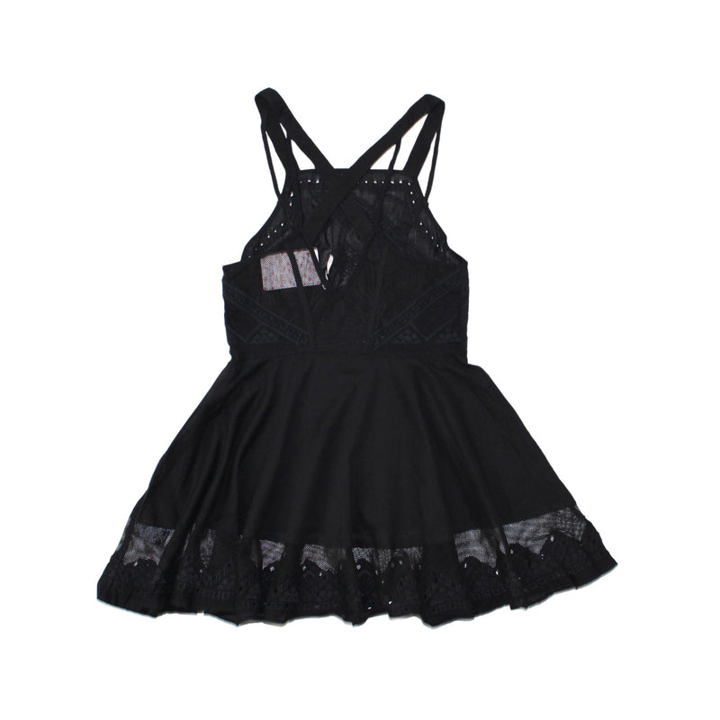 Free People Mini Dress Sweater Free People   