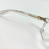 Chrome Hearts VAGILLIONAIRE II E54-CRYSTAL LENS Glasses