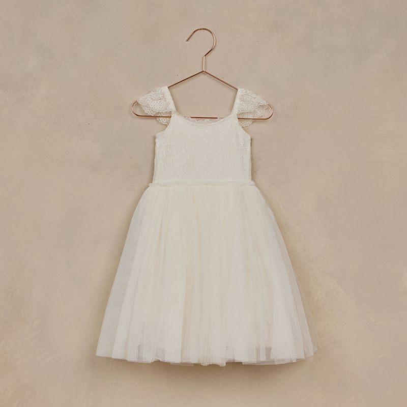 Noralee camilla dress || white kids dresses Noralee   