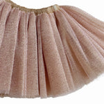 Oh Baby! Dusty Pink Blush Tulle