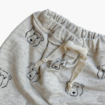 Oh Baby! Soft Cotton Bear Shorts kids shorts Oh Baby!   