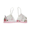 Wildfox Couture Women Intimates Bouquet Bralette & Short WF Top Wildfox Couture   