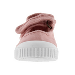 Victoria Kids Canvas Mary Janes Nude kids shoes Victoria   