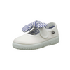 Victoria Kids Canvas Bow Mary Janes Blanco kids shoes Victoria   