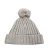 Donsje Gissa Hat | Snowman | Soft grey kids hats Donsje   