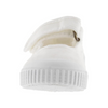 Victoria Kids Canvas Mary Janes Blanco kids shoes Victoria   