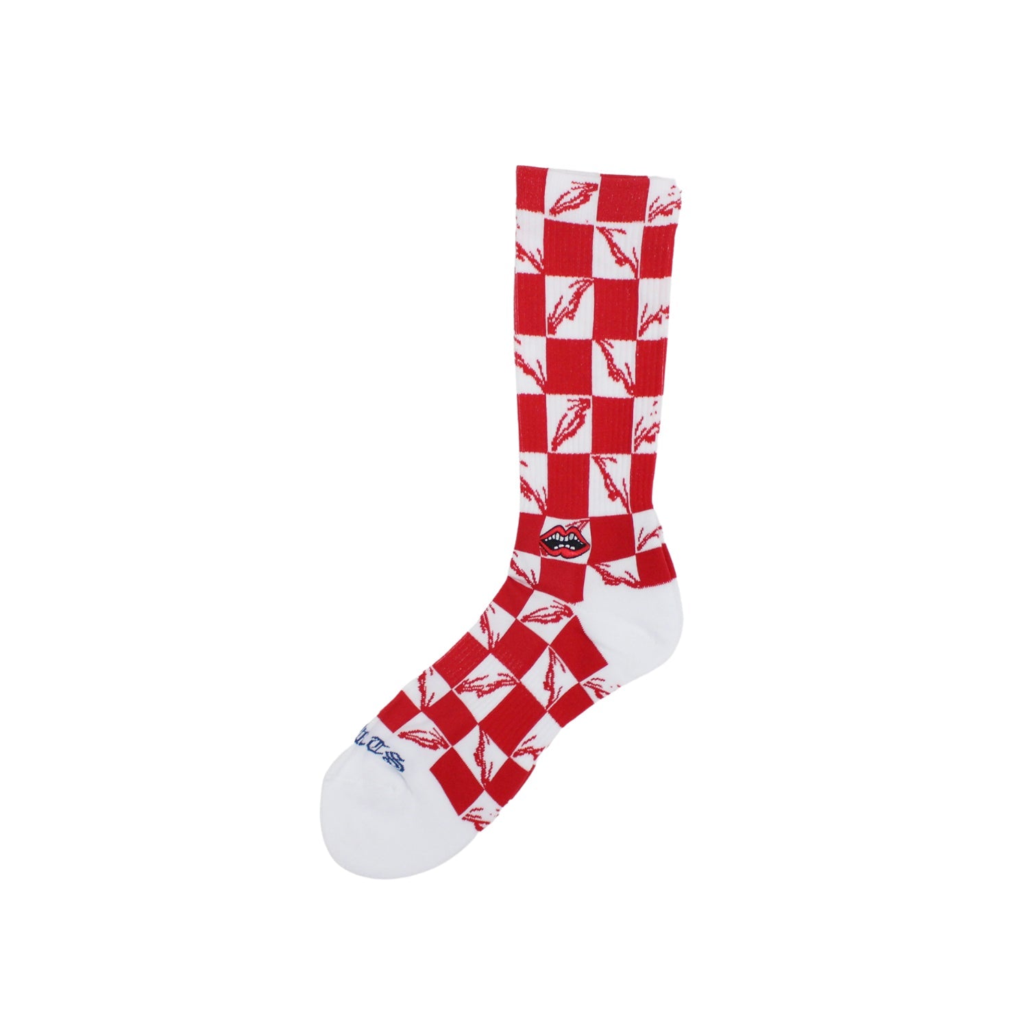 Chrome Hearts Chomper Socks 3 Pack – Crown Forever