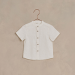 Noralee Archie Shirt || White kids shirts Noralee   