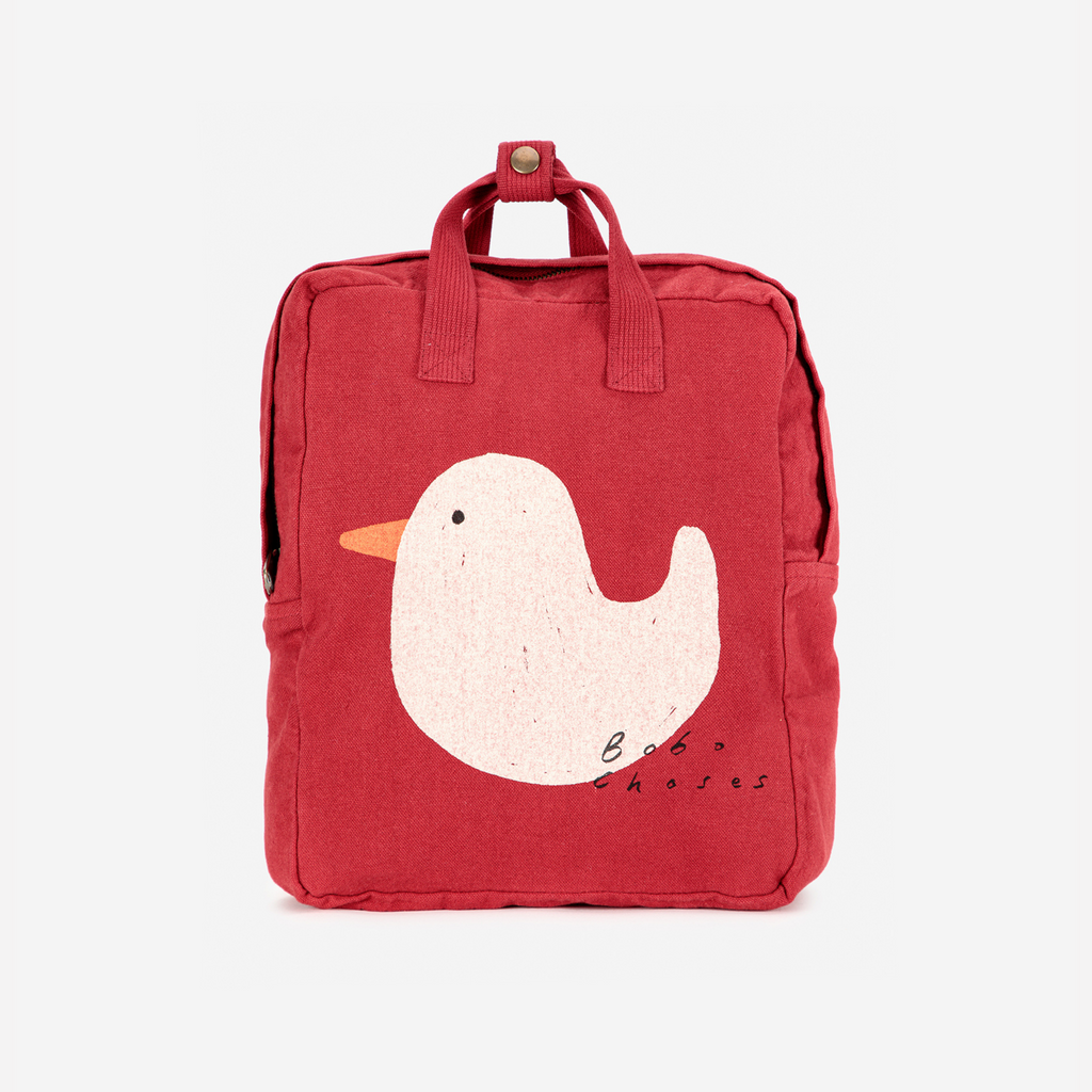 Bobo Choses Rubber duck schoolbag