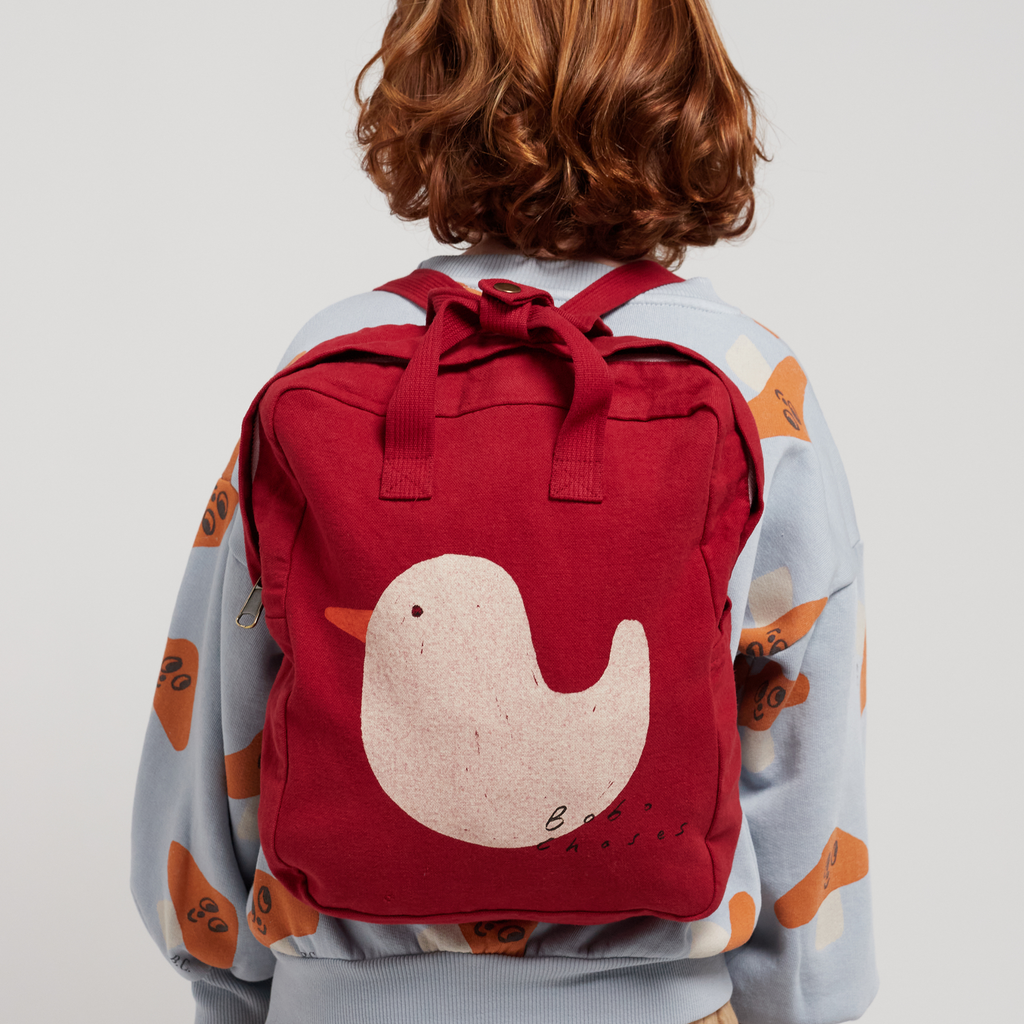 Bobo Choses Rubber duck schoolbag