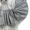 Oh Baby! Magic Silver Reversed Tulle Skirt kids skirts Oh Baby!   